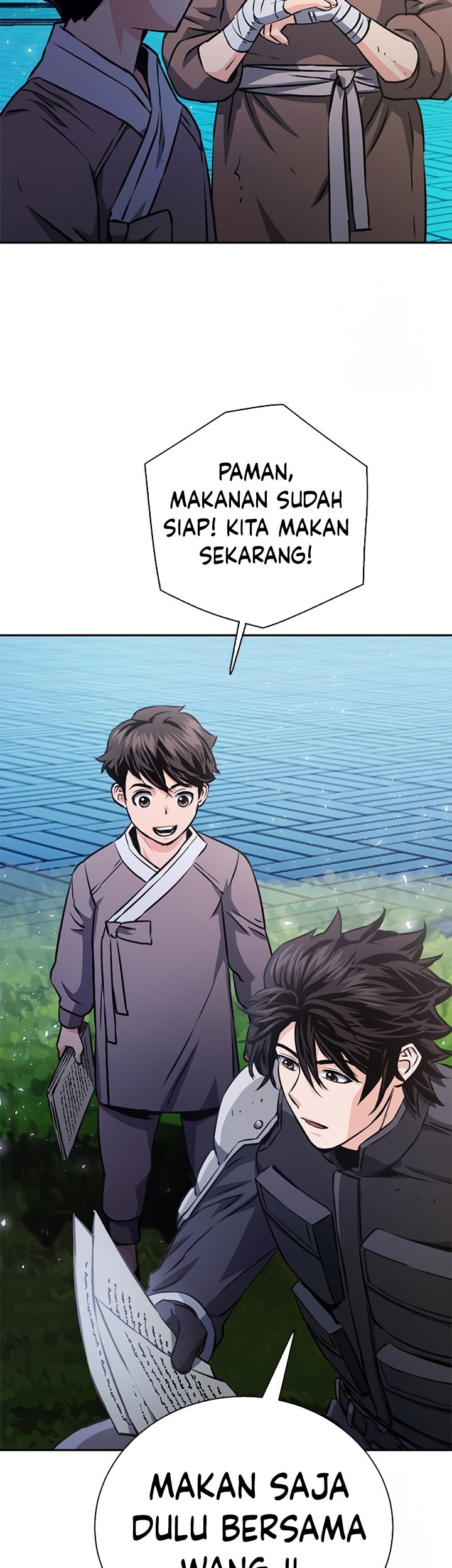 Seoul Station Druid Chapter 115 Gambar 86