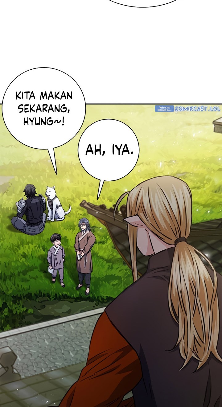 Seoul Station Druid Chapter 115 Gambar 89