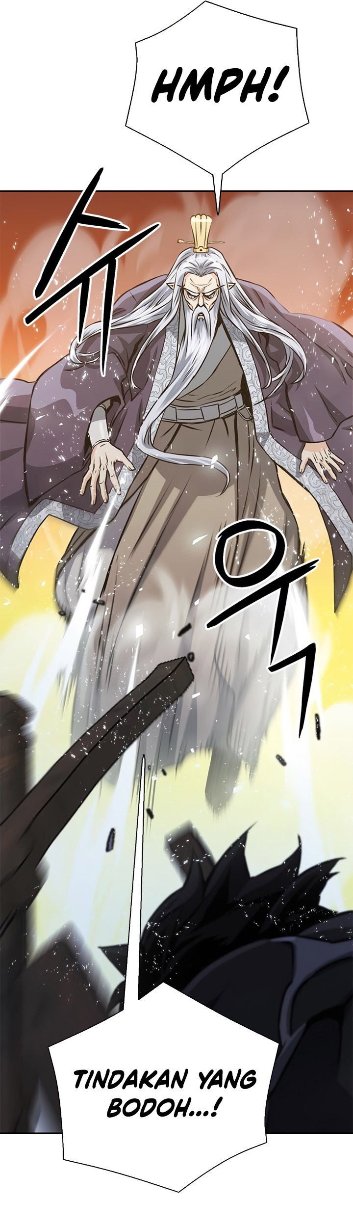 Seoul Station Druid Chapter 115 Gambar 10