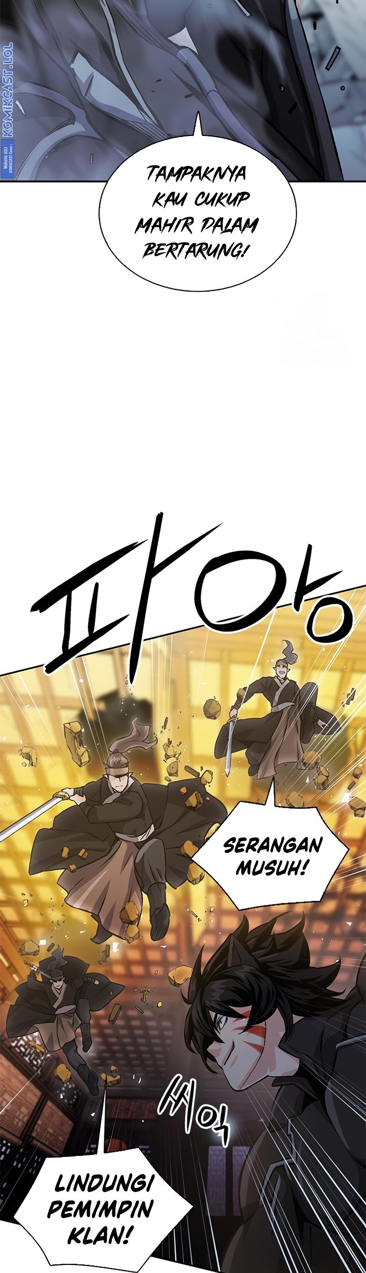 Seoul Station Druid Chapter 115 Gambar 12