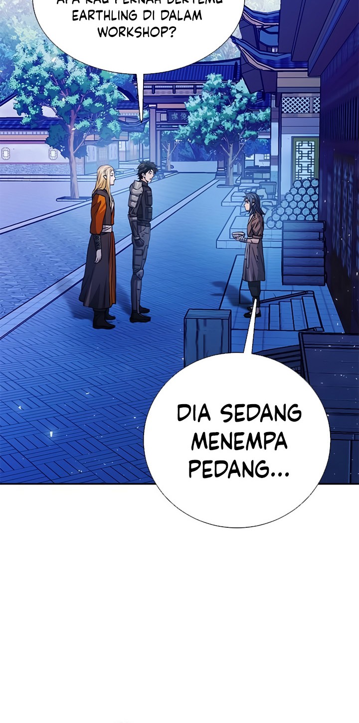 Seoul Station Druid Chapter 114 Gambar 19