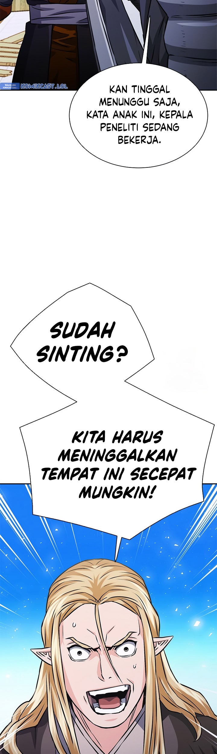 Seoul Station Druid Chapter 114 Gambar 22