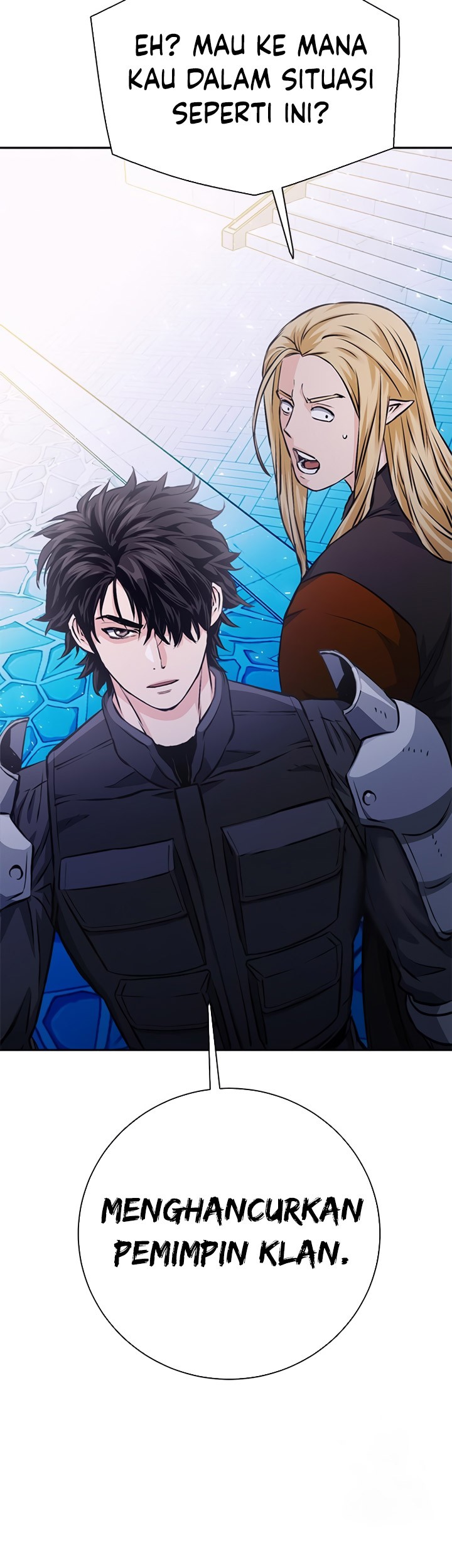 Seoul Station Druid Chapter 114 Gambar 62