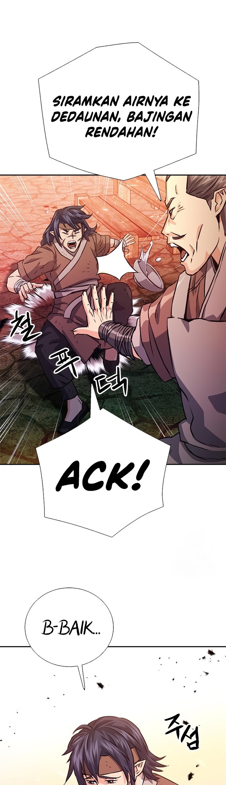 Seoul Station Druid Chapter 114 Gambar 14