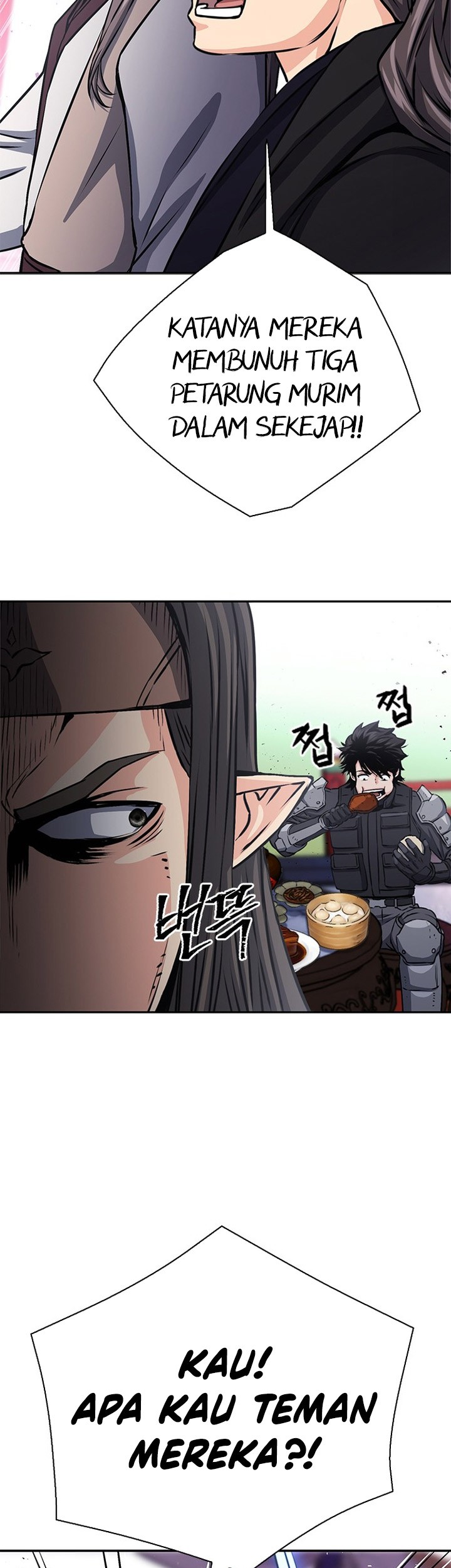 Seoul Station Druid Chapter 110 Gambar 20