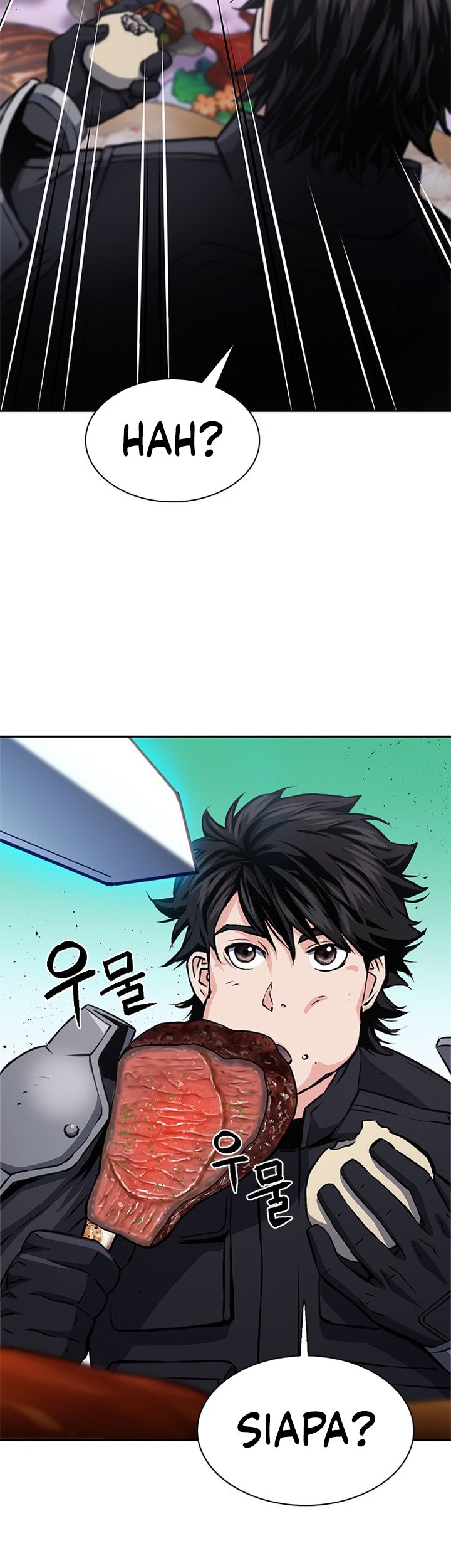 Seoul Station Druid Chapter 110 Gambar 22