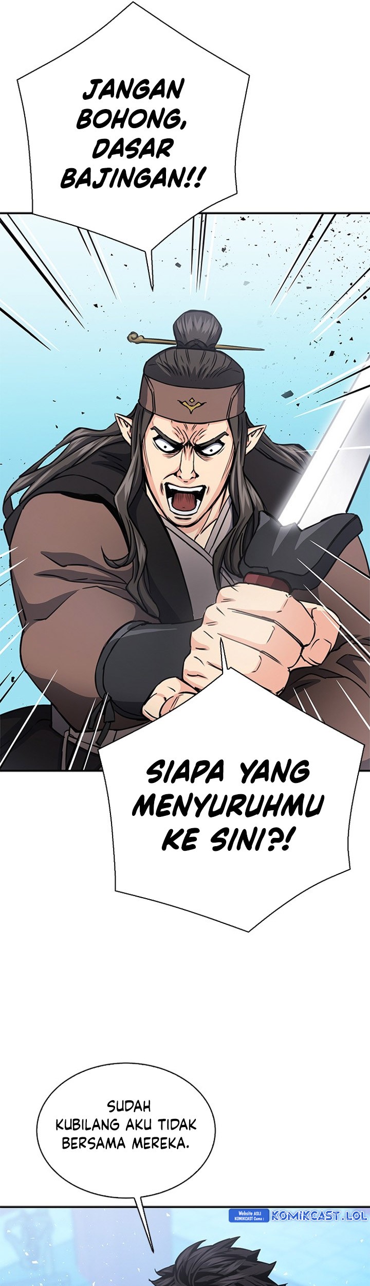 Seoul Station Druid Chapter 110 Gambar 26