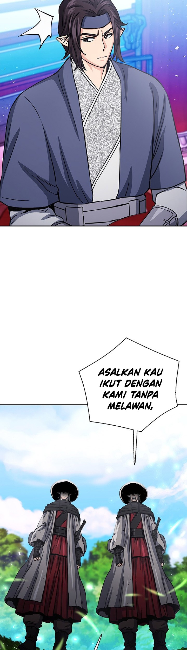 Seoul Station Druid Chapter 110 Gambar 30
