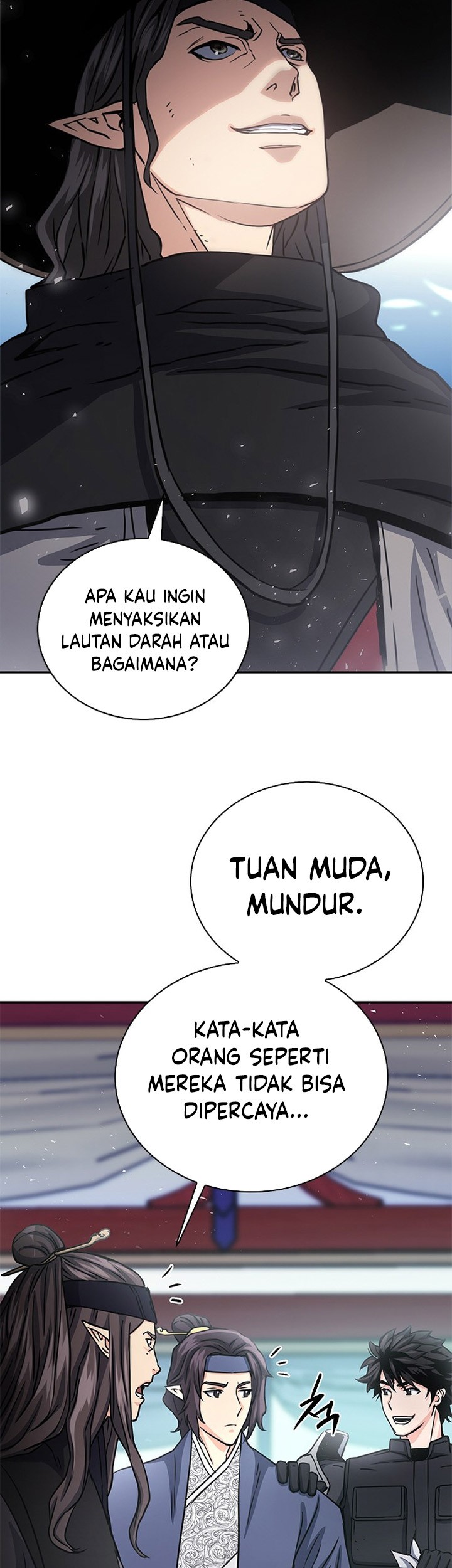 Seoul Station Druid Chapter 110 Gambar 34