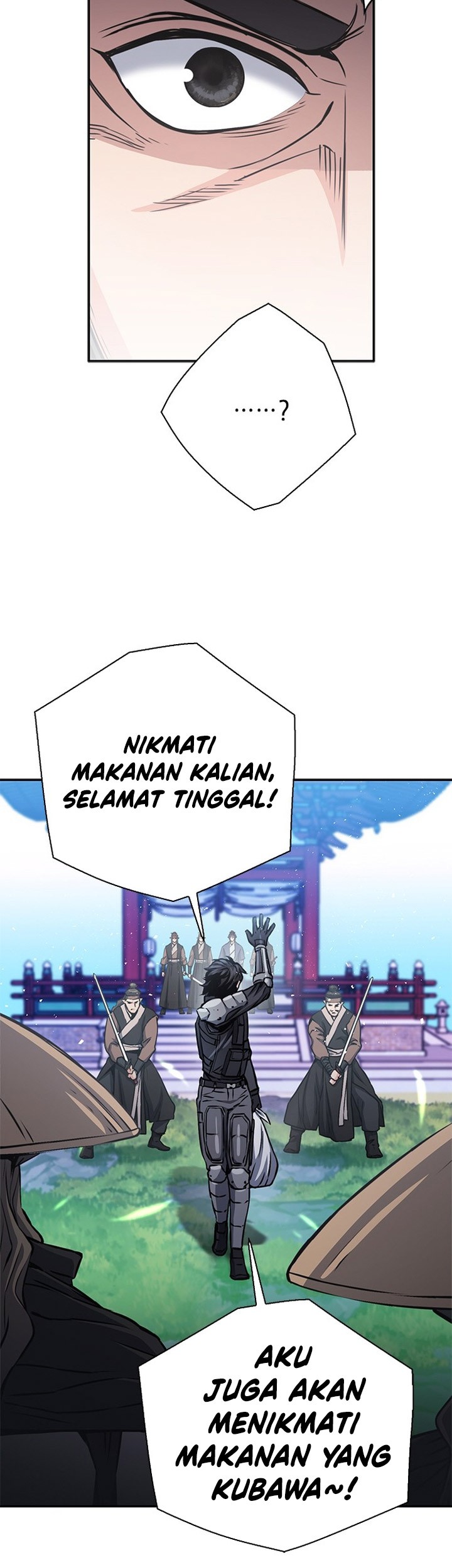 Seoul Station Druid Chapter 110 Gambar 36