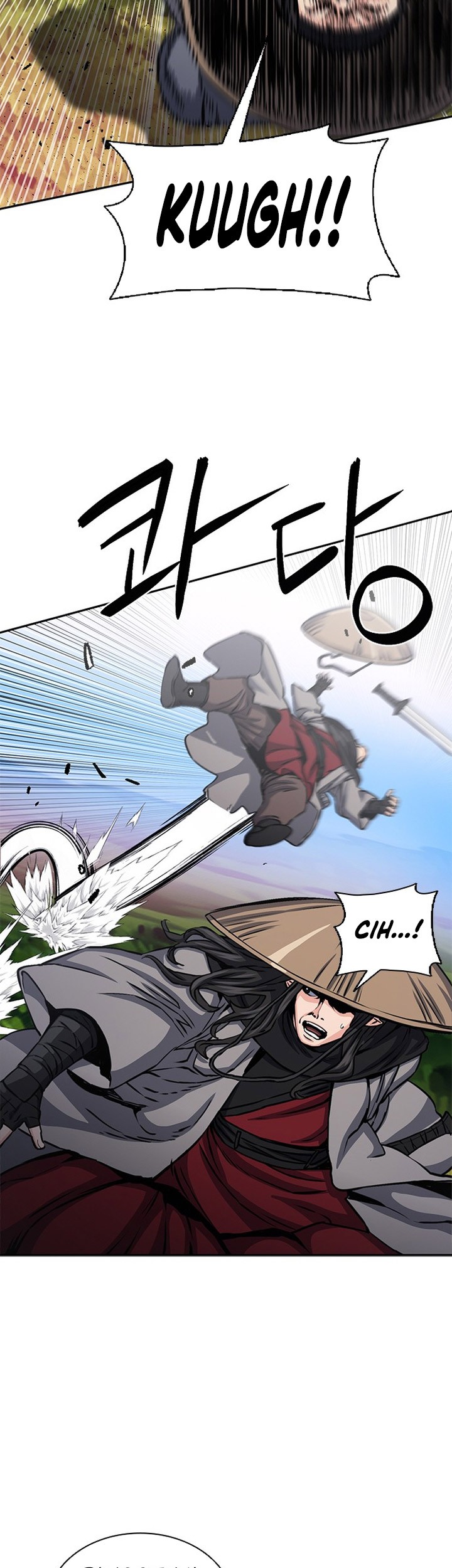Seoul Station Druid Chapter 110 Gambar 44