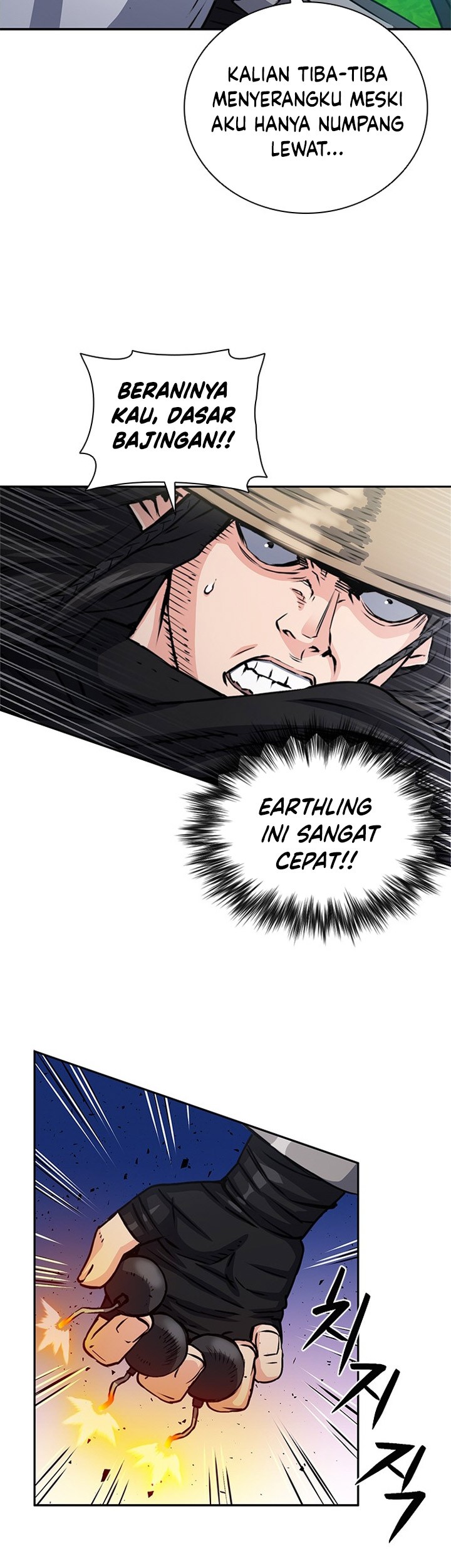 Seoul Station Druid Chapter 110 Gambar 46