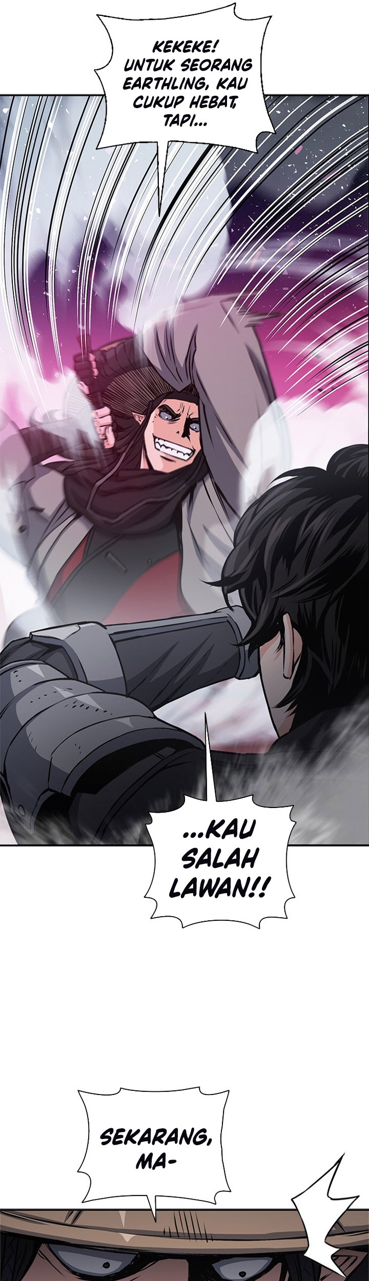 Seoul Station Druid Chapter 110 Gambar 50