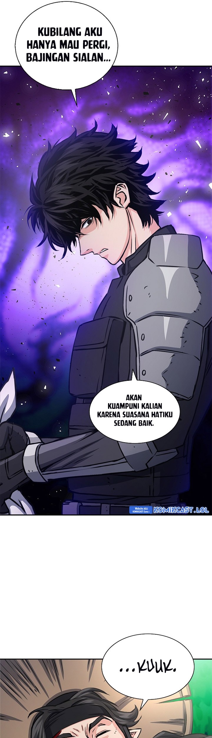 Seoul Station Druid Chapter 110 Gambar 58