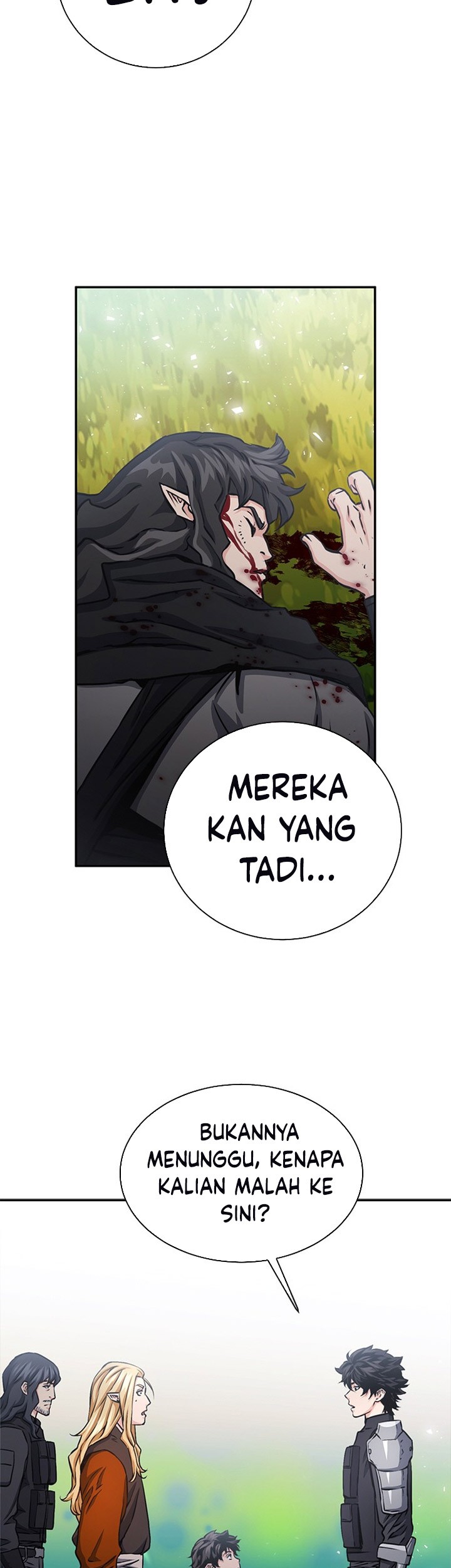 Seoul Station Druid Chapter 110 Gambar 62