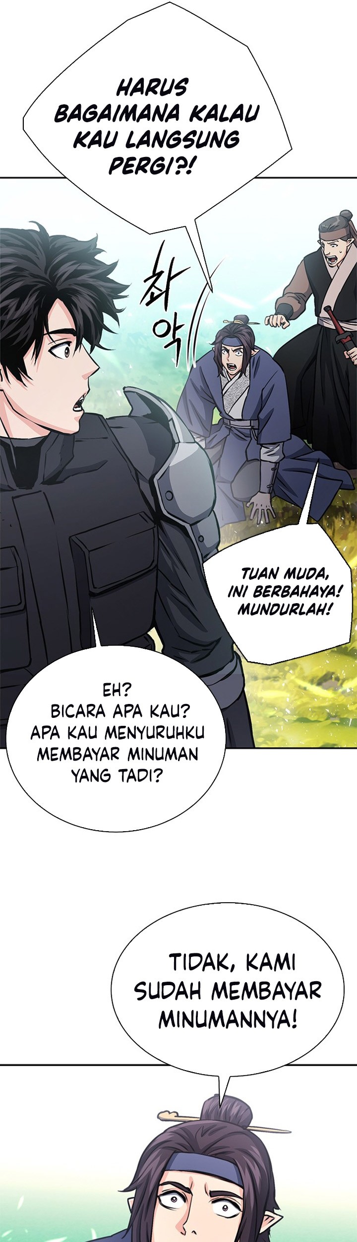 Seoul Station Druid Chapter 110 Gambar 66