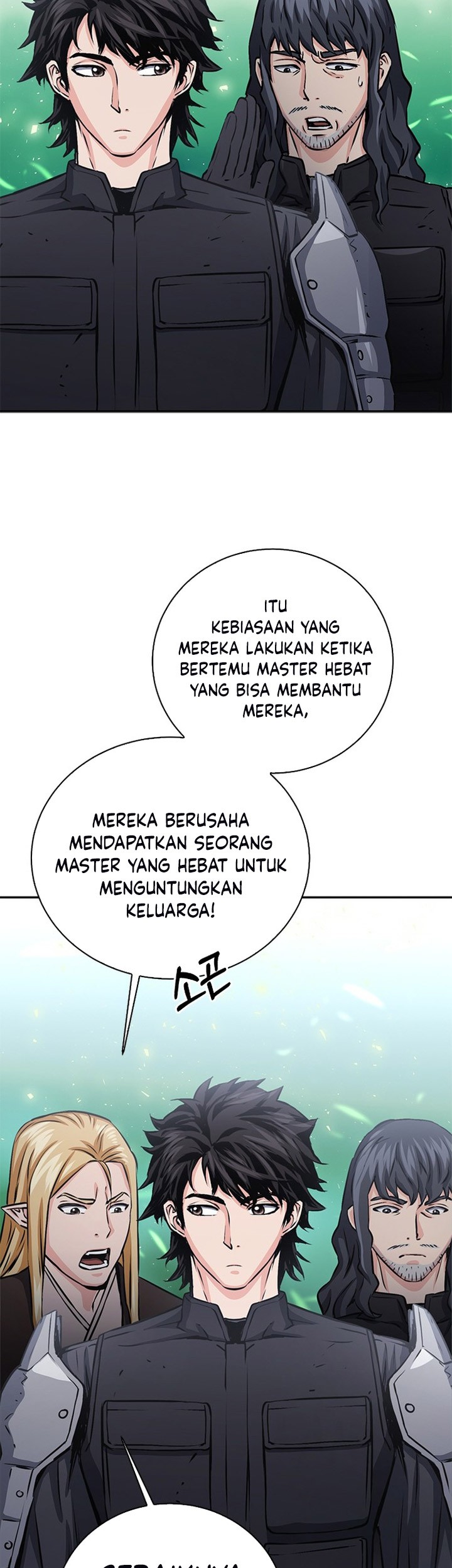 Seoul Station Druid Chapter 110 Gambar 70