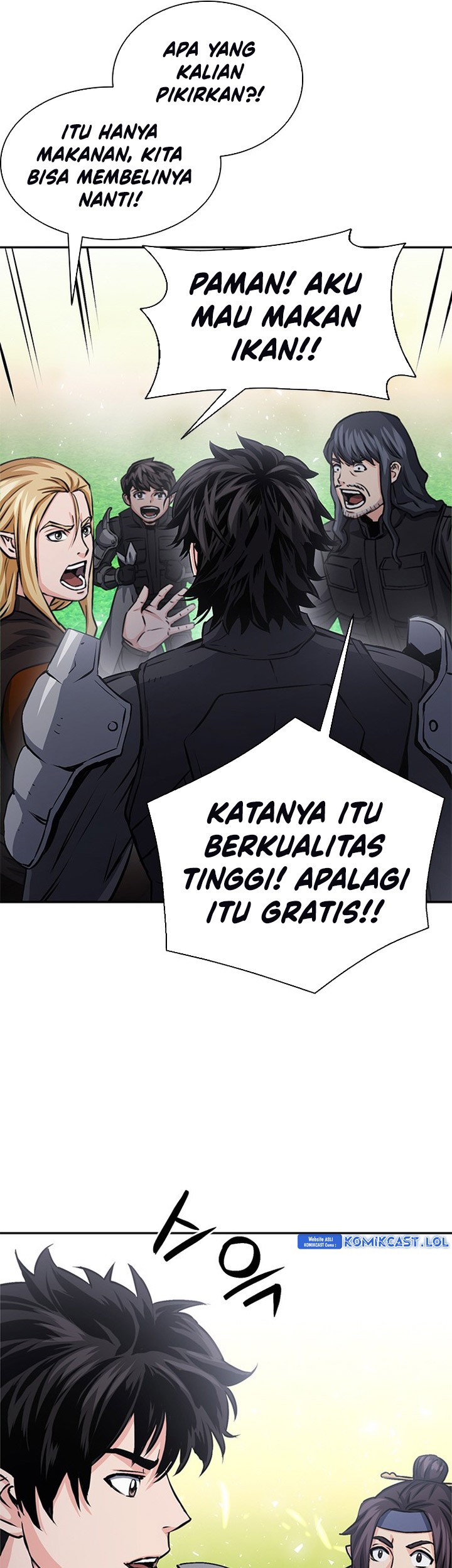 Seoul Station Druid Chapter 110 Gambar 74