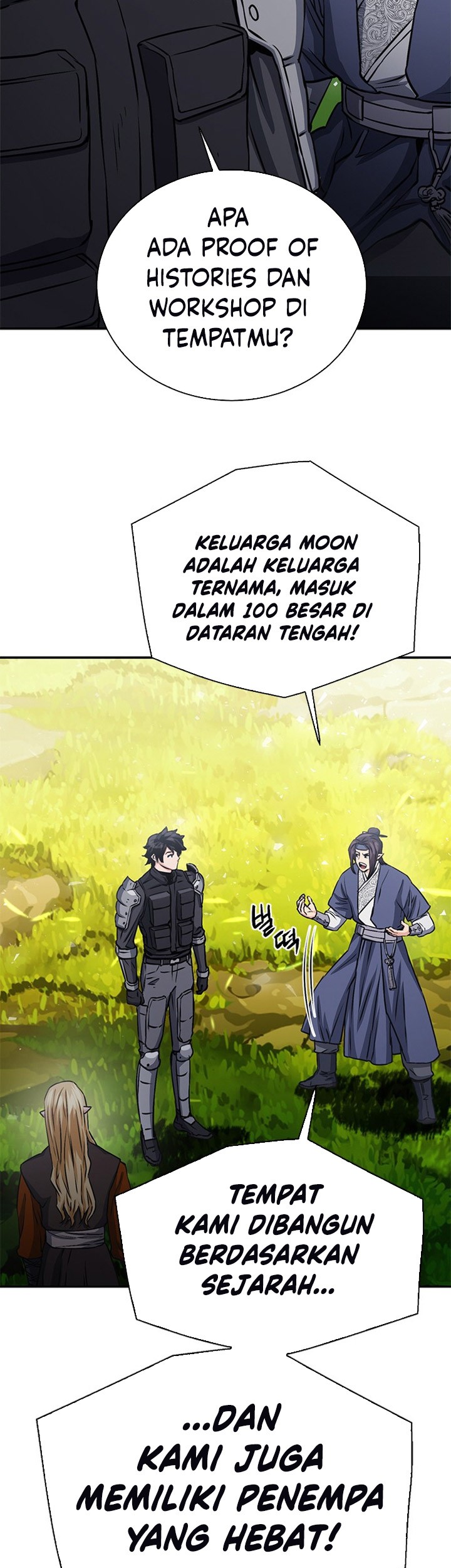 Seoul Station Druid Chapter 110 Gambar 76