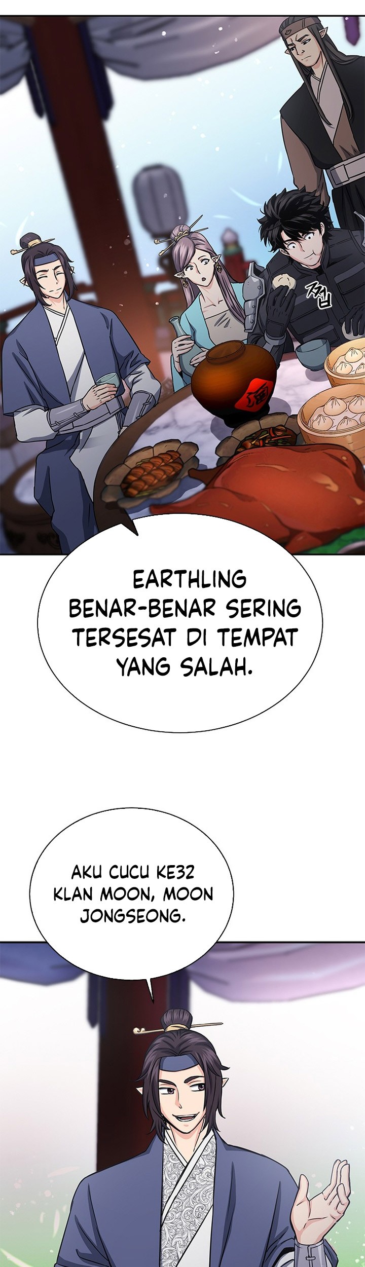 Seoul Station Druid Chapter 110 Gambar 6