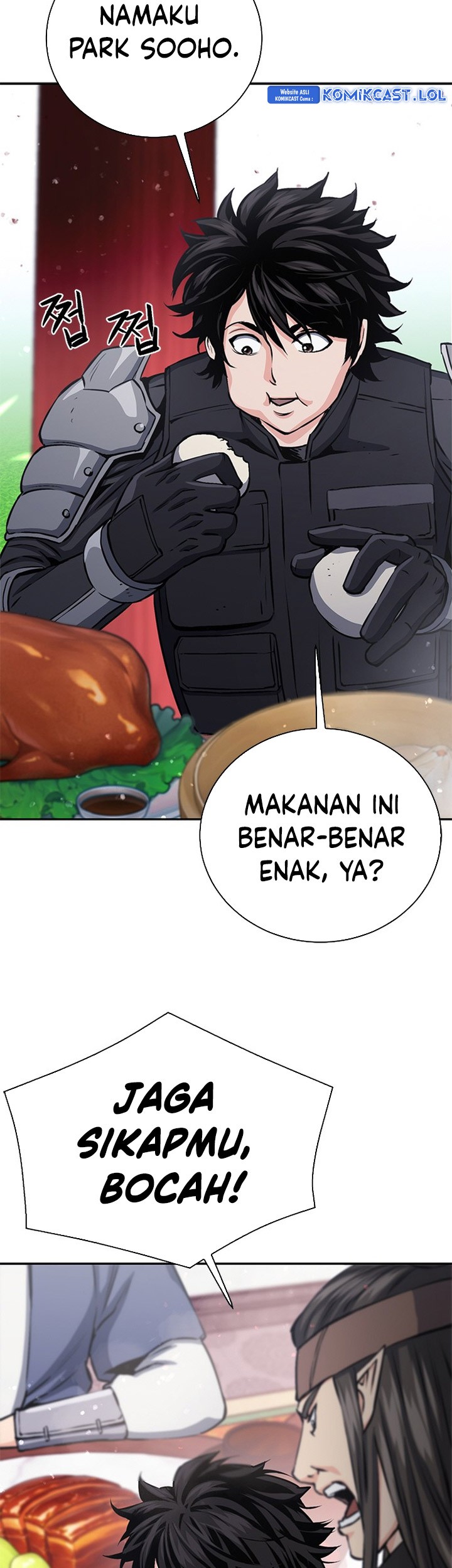 Seoul Station Druid Chapter 110 Gambar 8