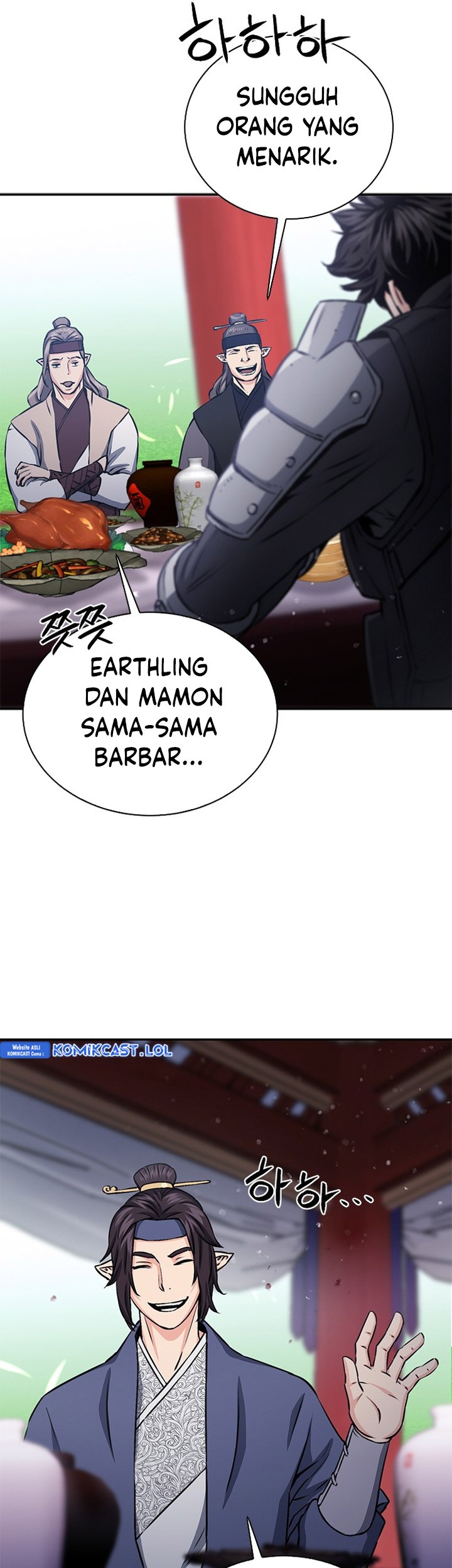 Seoul Station Druid Chapter 110 Gambar 10