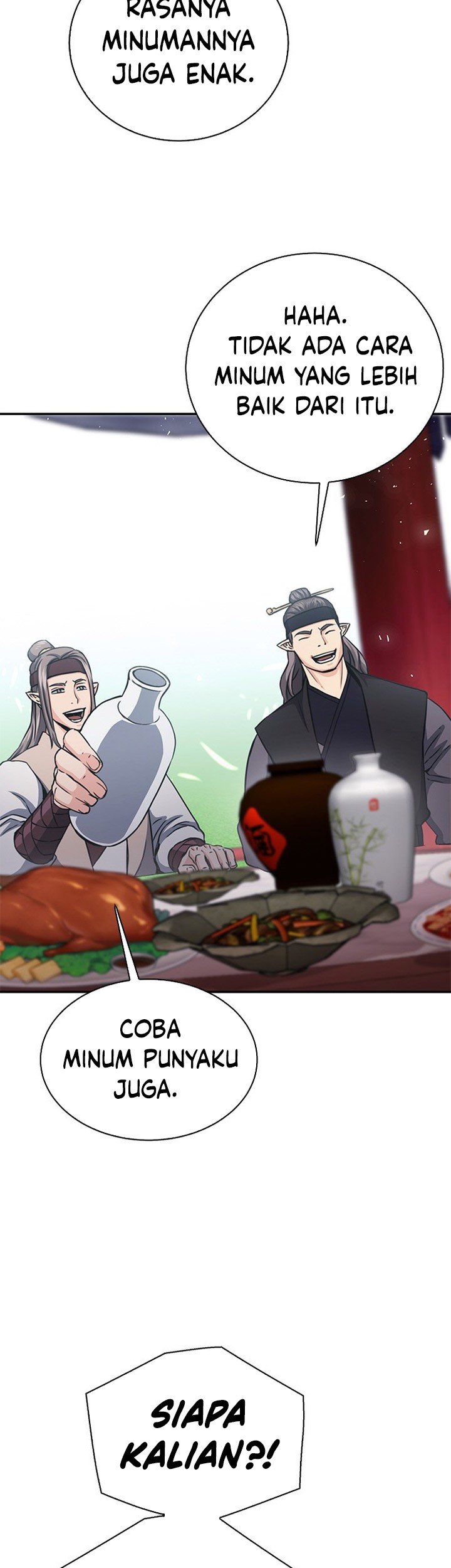Seoul Station Druid Chapter 110 Gambar 14