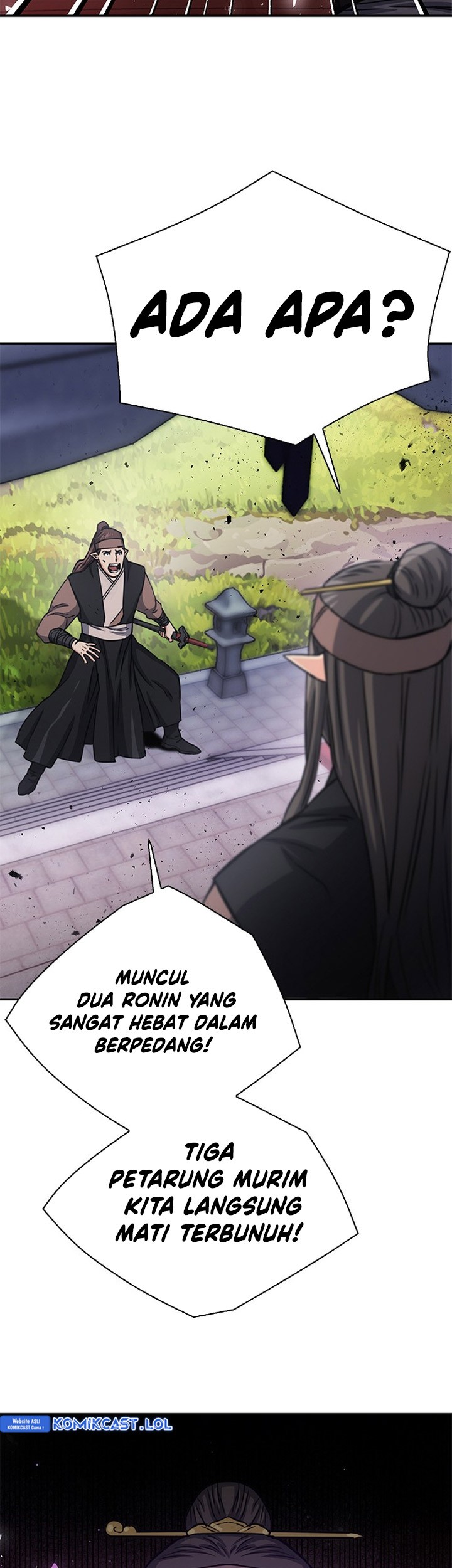 Seoul Station Druid Chapter 110 Gambar 16