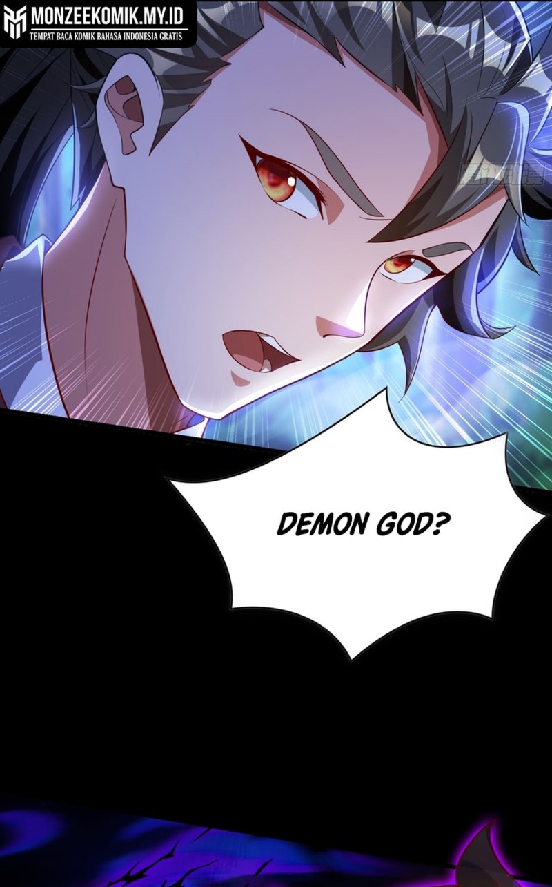 I Scared the Divine Lord as I handed over the Ancient Immortal Pill Chapter 38 Gambar 33