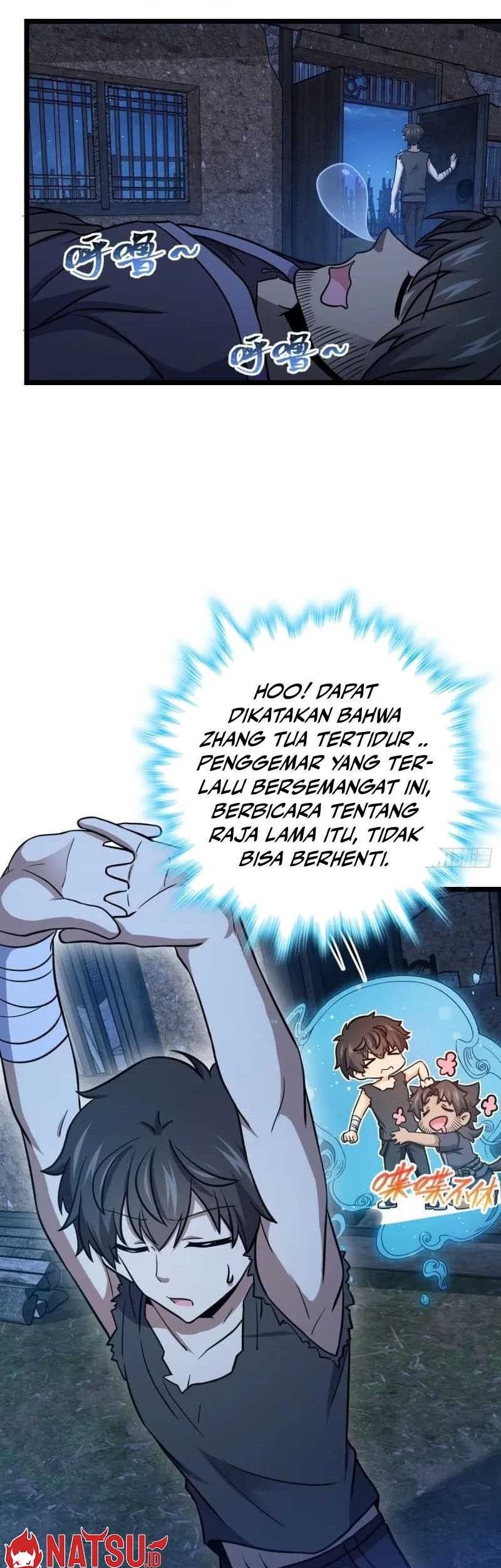 Baca Manhua Spare Me, Great Lord! Chapter 502 Gambar 2