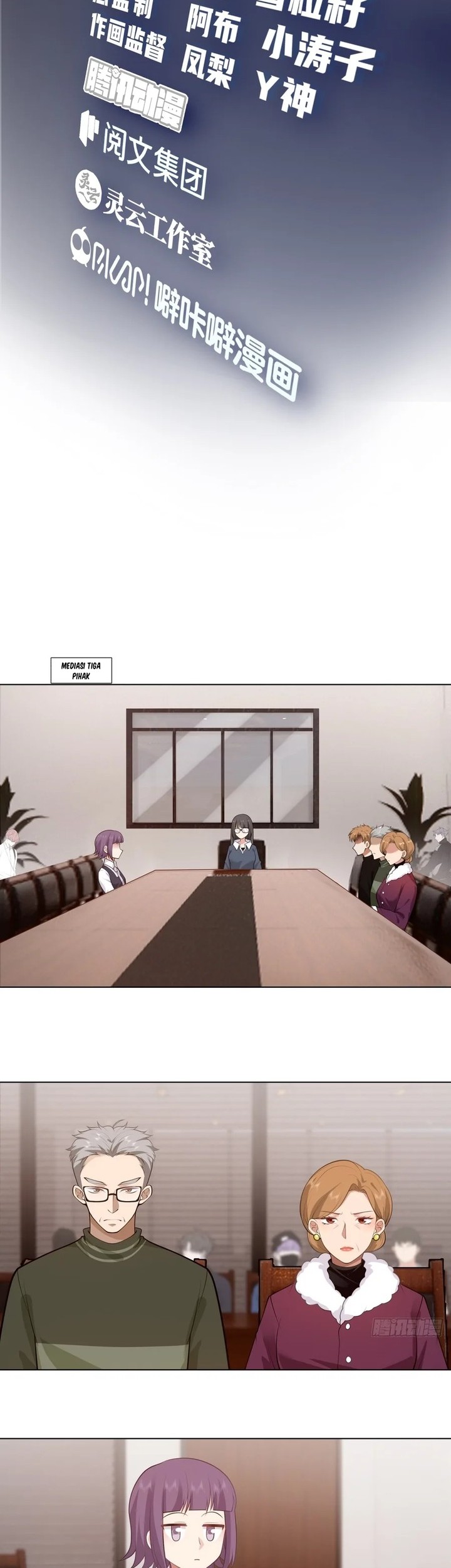 Baca Manhua I Really Don’t Want to Be Reborn Chapter 161 Gambar 2