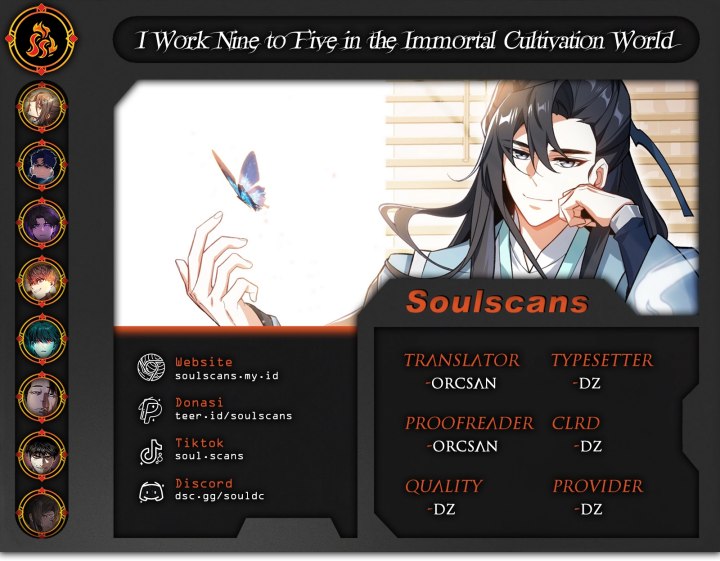 Baca Komik I Work Nine To Five In The Immortal Cultivation World Chapter 54 Gambar 1