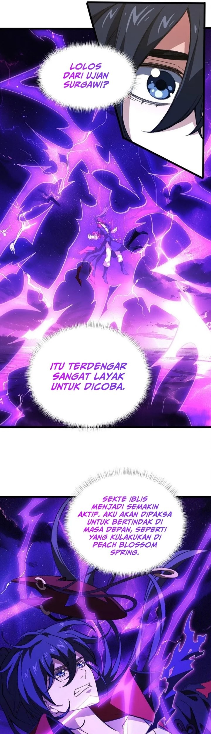 I Work Nine To Five In The Immortal Cultivation World Chapter 54 Gambar 29