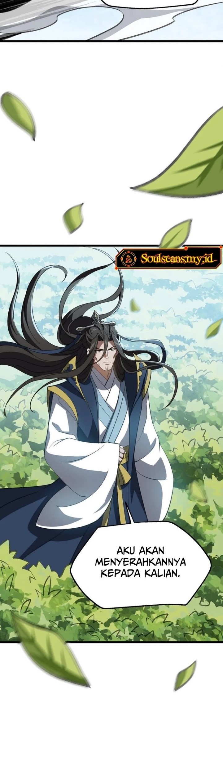 I Work Nine To Five In The Immortal Cultivation World Chapter 54 Gambar 38