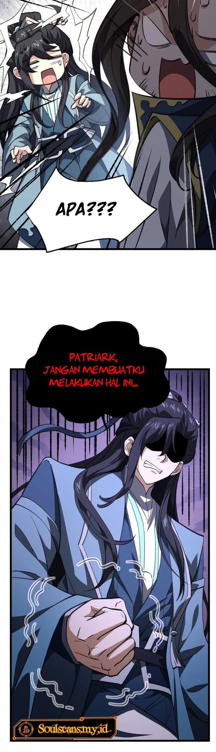 I Work Nine To Five In The Immortal Cultivation World Chapter 54 Gambar 23