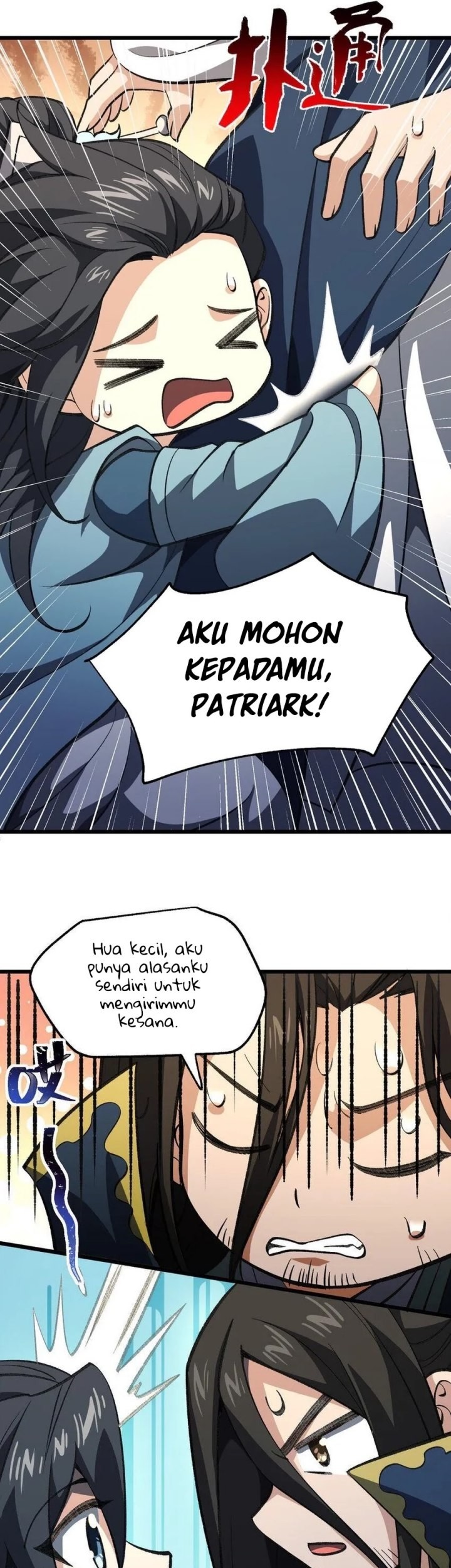I Work Nine To Five In The Immortal Cultivation World Chapter 54 Gambar 25