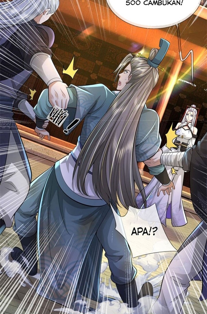 I Can Modify the Timeline of Everything Chapter 81 Gambar 5