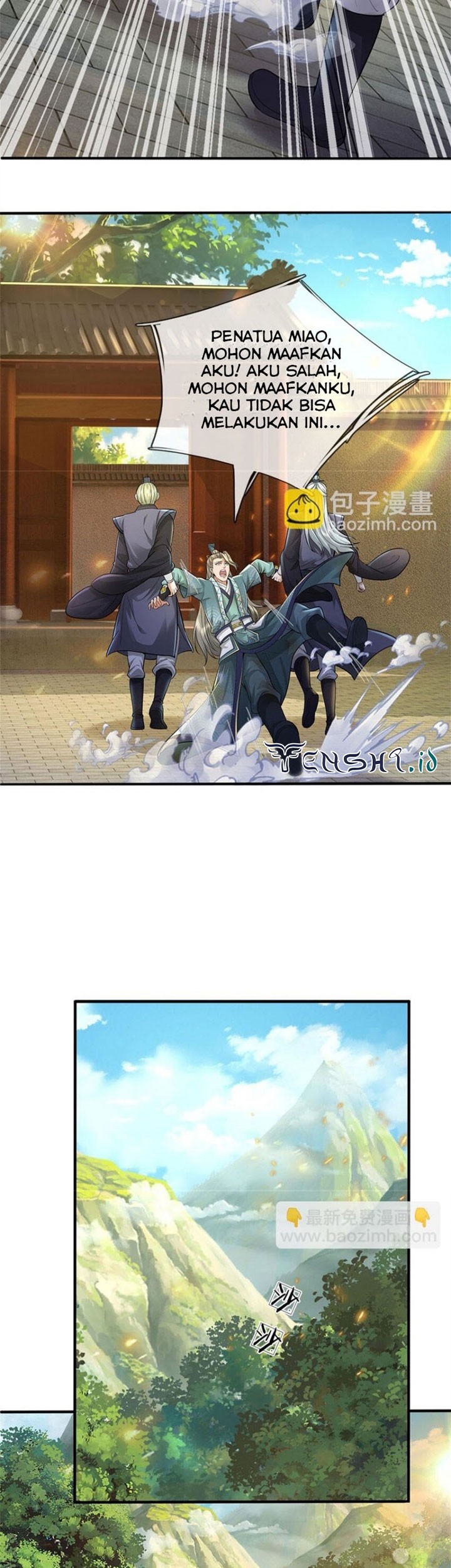 I Can Modify the Timeline of Everything Chapter 81 Gambar 6