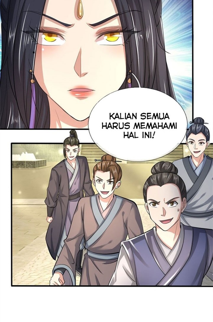 I Can Modify the Timeline of Everything Chapter 81 Gambar 13
