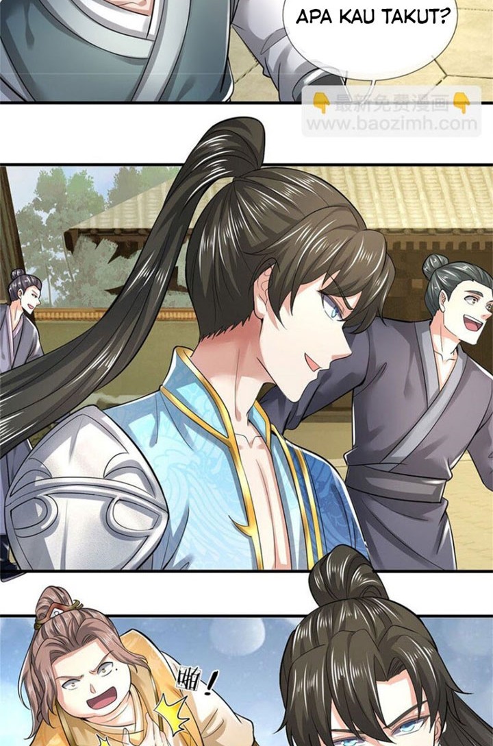 I Can Modify the Timeline of Everything Chapter 81 Gambar 17