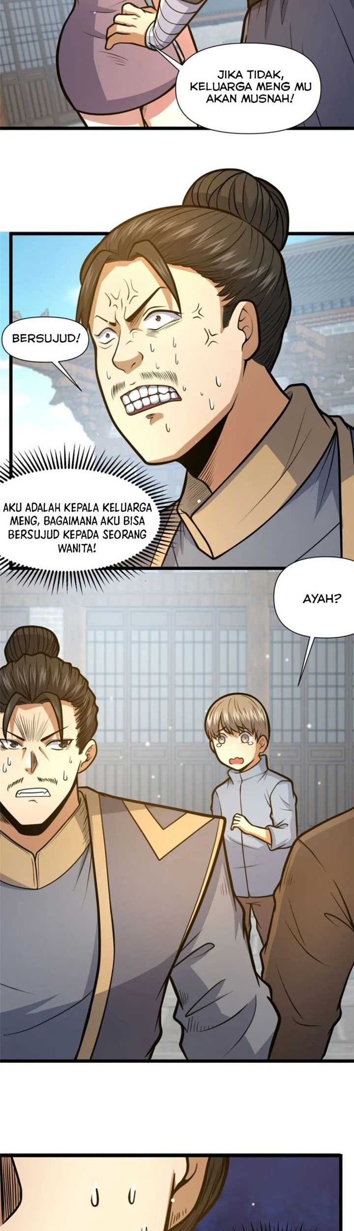 Urban God of Medicine Chapter 121 Gambar 7