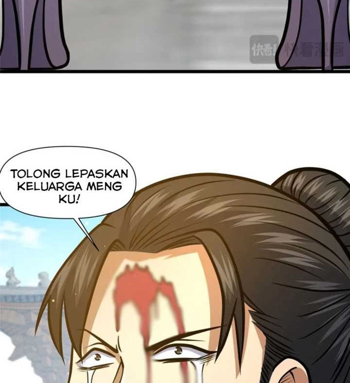 Urban God of Medicine Chapter 121 Gambar 9