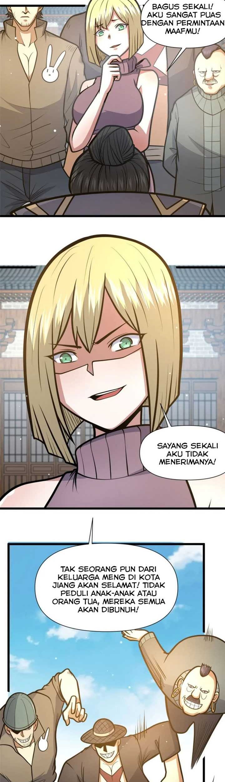 Urban God of Medicine Chapter 121 Gambar 11