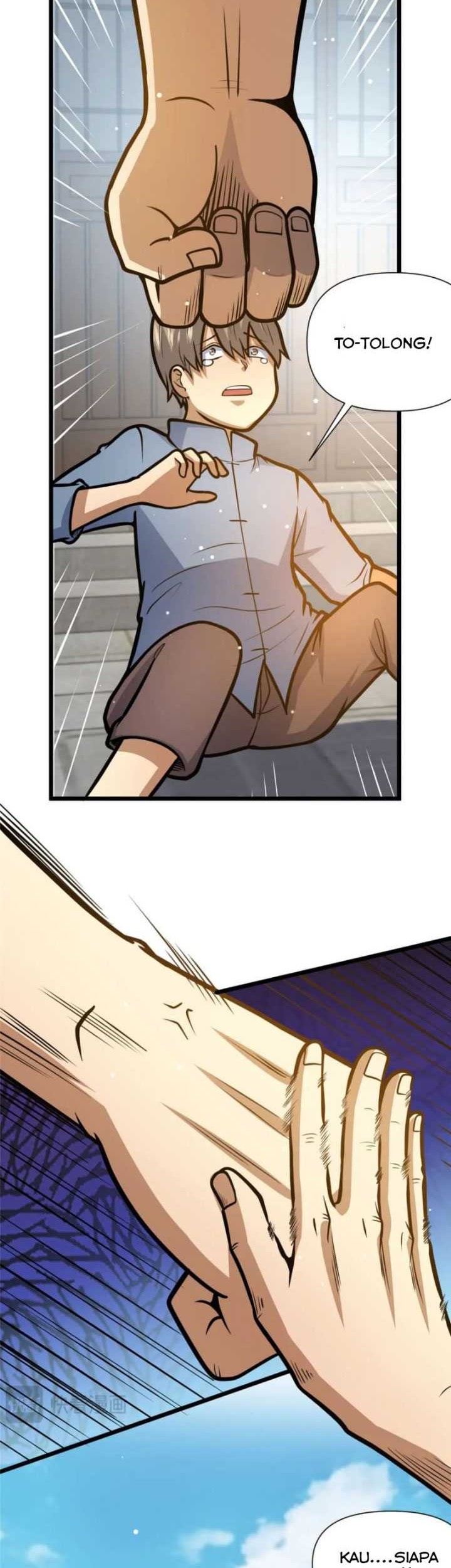 Urban God of Medicine Chapter 121 Gambar 19