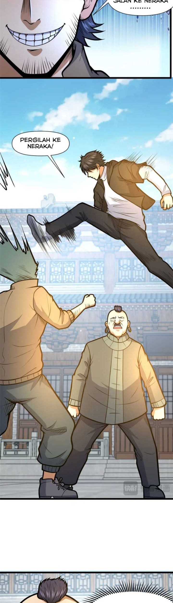 Urban God of Medicine Chapter 121 Gambar 23