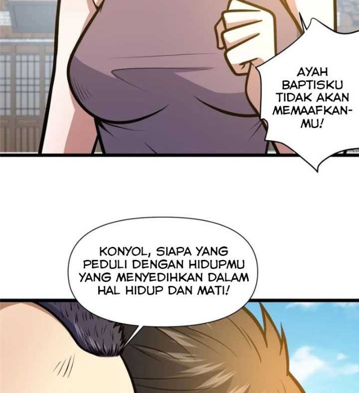 Urban God of Medicine Chapter 121 Gambar 25