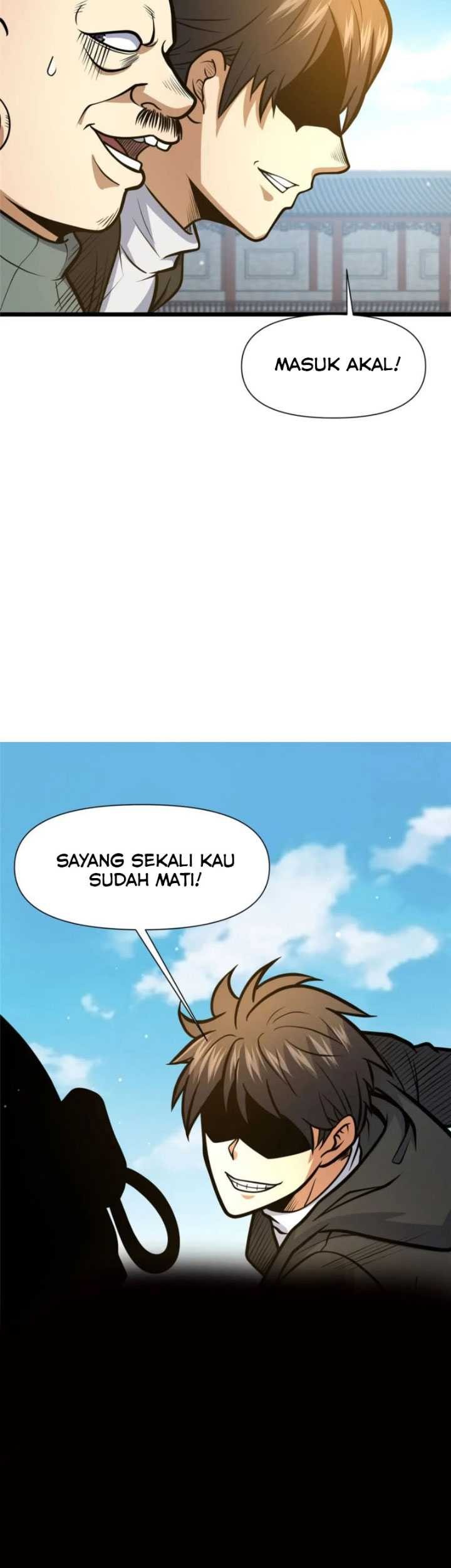 Urban God of Medicine Chapter 121 Gambar 26