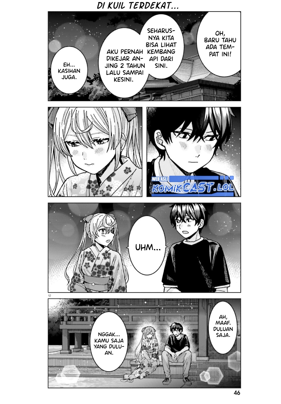 Himegasaki Sakurako wa Kyoumo Fubin Kawaii! Chapter 29 Gambar 13