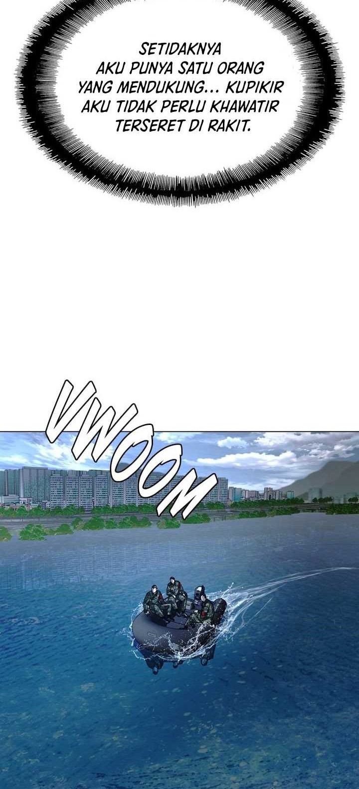 The End of the World is Just a Game to Me Chapter 32 Gambar 25