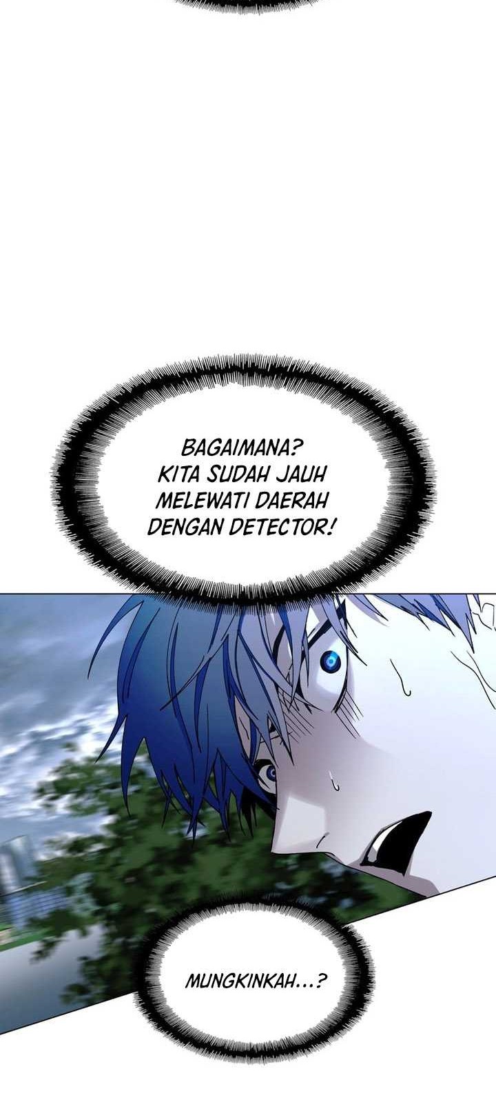The End of the World is Just a Game to Me Chapter 32 Gambar 35